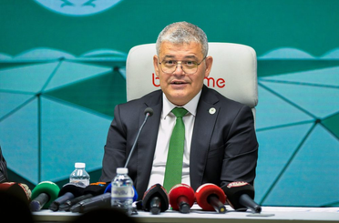 Konyaspor'da Gözler Başkan Atiker'e Çevrildi