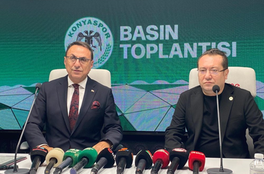 Konyaspor’da hedef belli oldu! Ali Camgöz açıkladı