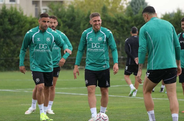Konyaspor’da milli ara mesaisi başladı! 8 futbolcu yok