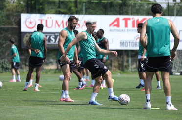 Konyaspor’da Rizespor mesaisi sürüyor