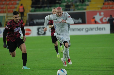 Konyaspor'dan İki Kez Gönderildim! Blaz Kramer'den Çarpıcı Açıklamalar