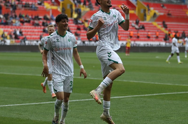 Konyaspor'un Genç Golcüsü, Arnavutluk yolcusu!