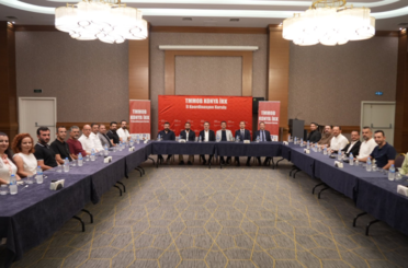 KTO Başkanı Öztürk’ten Konya için iş birliği mesajı