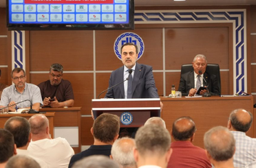 KTO Meclisinde iş dünyasının OVP beklentileri değerlendirildi
