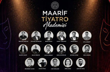 Maarif Tiyatro Akademisi Oyunculuk Yetenek Sınavı Başvuruları Başladı
