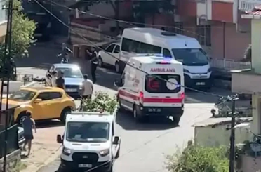 Maltepe’de silah sesleri! Yaralılar var, özel harekat sevk edildi