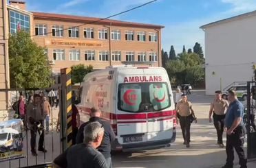 Manisa'daki okul saldırısında şüphelinin kimliği belli oldu