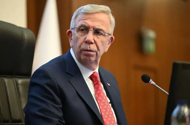Mansur Yavaş CHP'den istifa etti