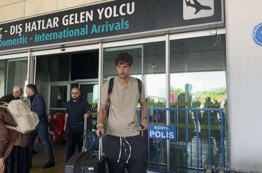 Marko Jevtovic İmza İçin Konya'ya Geldi