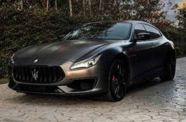 Maserati için Çinli ortaklık masada