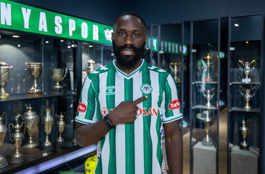 Masuaku Resmen Konyaspor’da!
