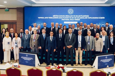 Meb’den Eğitim Binalarının Afet Güvenliği İçin 15 Üniversiteyle İş Birliği