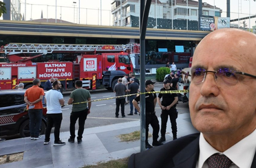 Mehmet Şimşek’in yeğeni Batman’daki spor salonu yangınında hayatını kaybetti