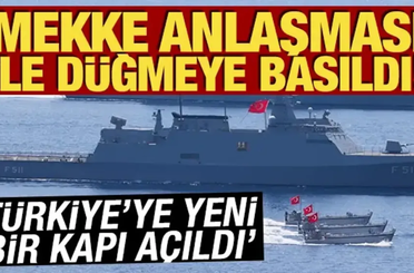 Mekke Anlaşması sonrası dikkat çeken analiz: Türkiye için Güney Asya'ya yeni kapı