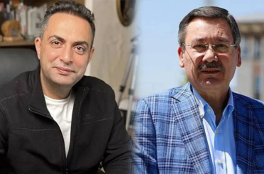 Melih Gökçek’ten Murat Ağırel hakkında suç duyurusu