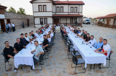 Meram’ın gençleri geleceğe yön verecek