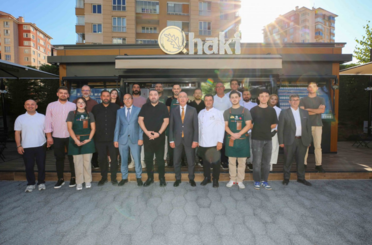 Meram’ın sevilen markası Haki Kafe büyümeyi sürdürüyor