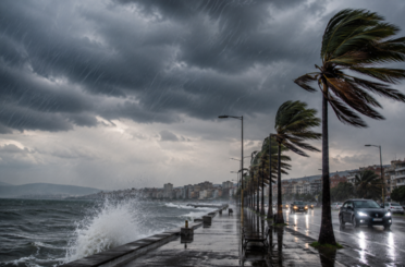 Meteoroloji uyardı: Sağanak yağış ve kuvvetli rüzgar geliyor