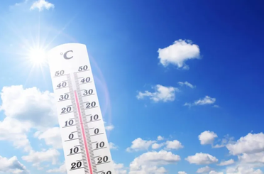 Meteoroloji uyardı! Sıcaklıklar mevsim normallerinin üzerinde