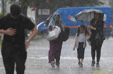 Meteoroloji’den 12 il için sarı kodlu uyarı! Kuvvetli yağış ve rüzgar bekleniyor