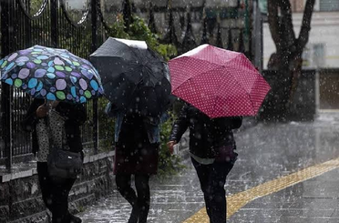 Meteoroloji'den pek çok ile sağanak yağış uyarısı