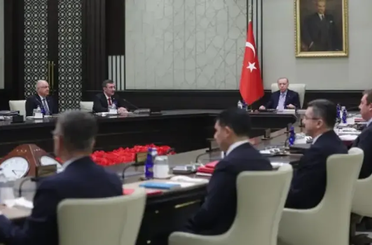 MGK toplanıyor! Ana gündem Terörsüz Türkiye