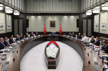 MGK toplantısı sonrası 8 maddelik açıklama