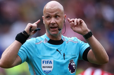 MHK Bombayı Patlattı! Anthony Taylor Dönemi Resmen Başladı