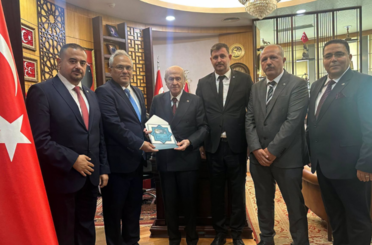 MHP Konya’dan Bahçeli’ye kongre daveti