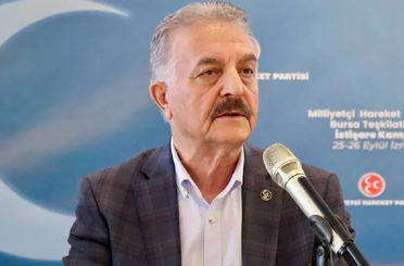 MHP’den fon soruşturması açıklaması: “Daha önemli gelişmeler olacak”