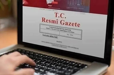 Milli Dayanışma Yasası Resmi Gazete’de yayımlandı