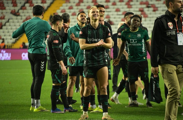 Morten Bjorlo’dan Konyaspor’a veda!