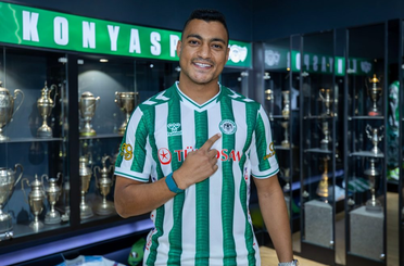 Mostafa Mohamed, Resmen Konyaspor’da!
