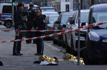 Münih’te 14 yaşındaki Türk çocuk polis kurşunuyla yaralandı