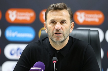 Okan Buruk'tan Osimhen kararı!