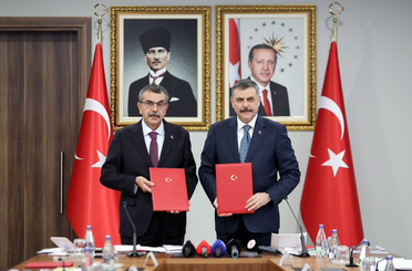 Okullarda çocukların güvenliği için 7 bakanlık arasında iş birliği protokolü