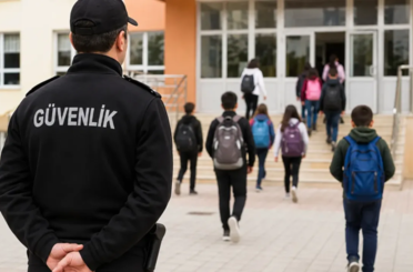 Okullarda güvenlik için dev hamle: 30 bin kişi alınacak