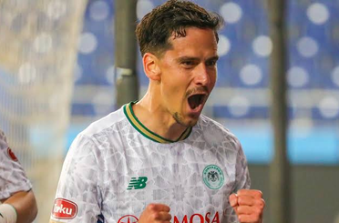 Önce Ayrılık, Sonra İmza! Konyaspor'da Dikkat Çeken Transfer Hamlesi