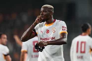 Osimhen’den Galatasaray’a sürpriz haber! Trabzonspor maçında oynayabilir