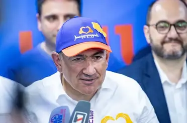 Paşinyan istifa etti: Ermenistan'da yeni hükümet kurulacak
