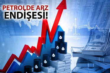 Petrol fiyatlarında arz endişesi: Fiyatlar 19 Mayıs’tan bu yana en yüksek seviyede
