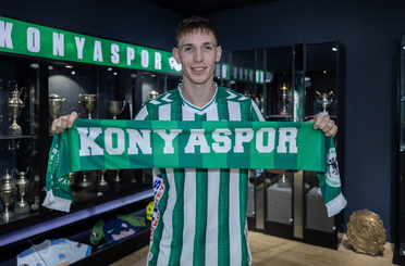Rajmund Toth, Resmen Konyaspor'da!