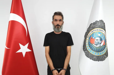 Reyhanlı saldırısının kilit ismi Ömer el-Hatip yakalandı