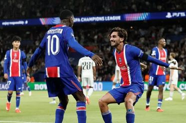 Şampiyonlar Ligi'nde 15 gollü çılgın gece. PSG darmadağın etti, Liverpool kritik maçta kazandı