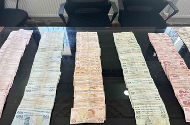 Şanlıurfa’da Dilencinin Üzerinden 60 Bin TL Çıktı