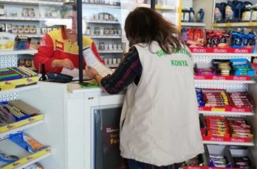 Sarayönü’nde okul kantinlerine sıkı denetim