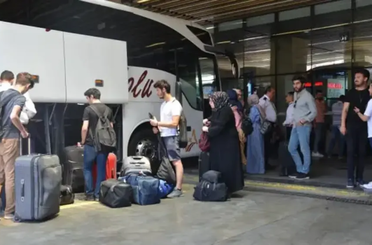 Şehirlerarası otobüslerde yeni dönem başladı! Artık verilmeyecek