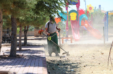 Selçuklu Belediyesi’nden eğitime tam destek: Okullar yeni döneme hazır