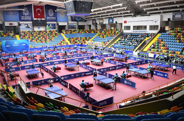 Selçuklu Belediyesi’nden Geleneksel Masa Tenisi Turnuvası