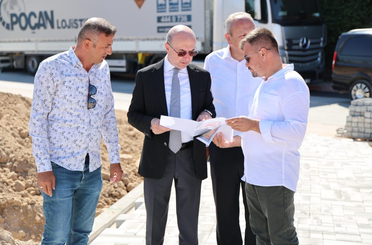 Selçuklu' da yeşil alanlar büyüyor: Parsana ve Beyhekim'e iki yeni park
